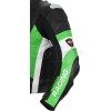 RSV Green Sports Biker Leather Motorcycle Jacket